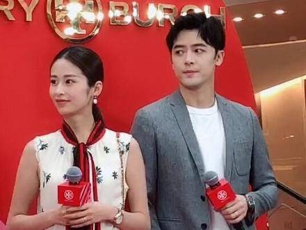 付辛博颖儿颜值爆表，气质拉满