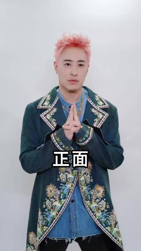 潘玮柏音乐节分享减肥成果,狂瘦13公斤玩梗穿老婆外套