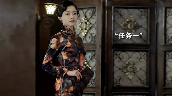 女特工利用美人计，把敌人杀得猝不及防！