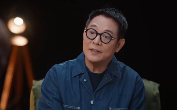 不再沉默，李连杰首次回应抛妻弃子传言，离婚时与前妻已握手言和！