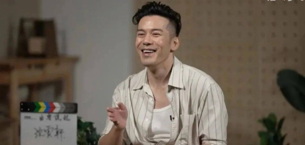 TVB前男星沈震轩自曝曾不听高层劝告演花花公子，担心影响电视形象