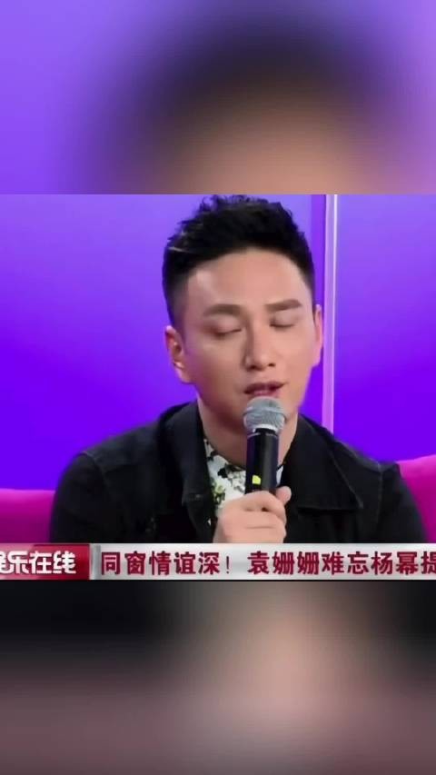 王仁君大学第一部戏是杨幂推荐的