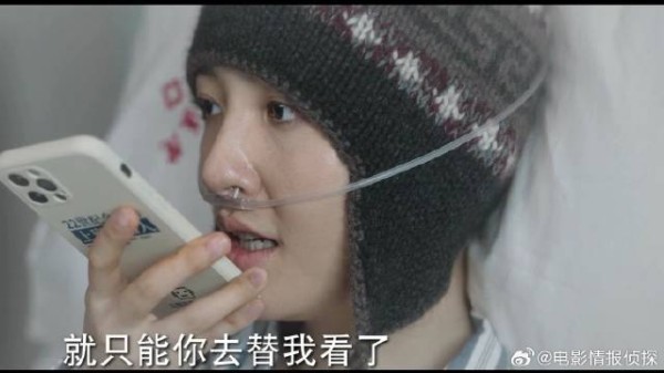 弥留之际留下遗言，劝红豆别困在原地，多到外面四处转转！