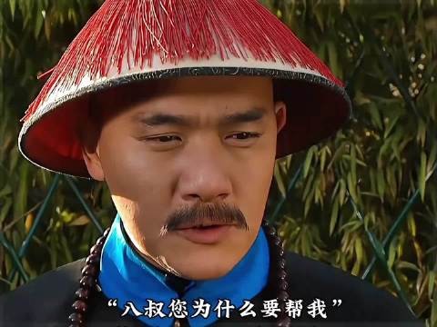老八耗尽余生只为扶持弘时夺嫡 雍正王朝