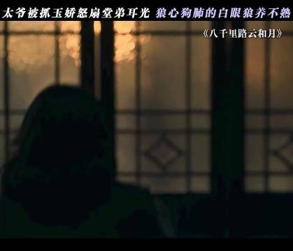 狼心狗肺的人是养不熟的!