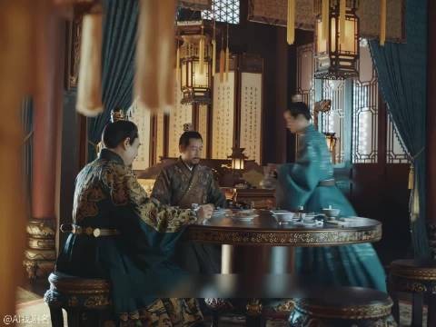 山河月明：徐达吃烧鹅，断送了闺女的大好姻缘