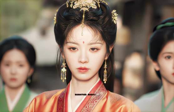 自己演女主又演女二，田曦薇要一边隐忍筹谋一边骄纵算计，这个剧本挑战性拉满