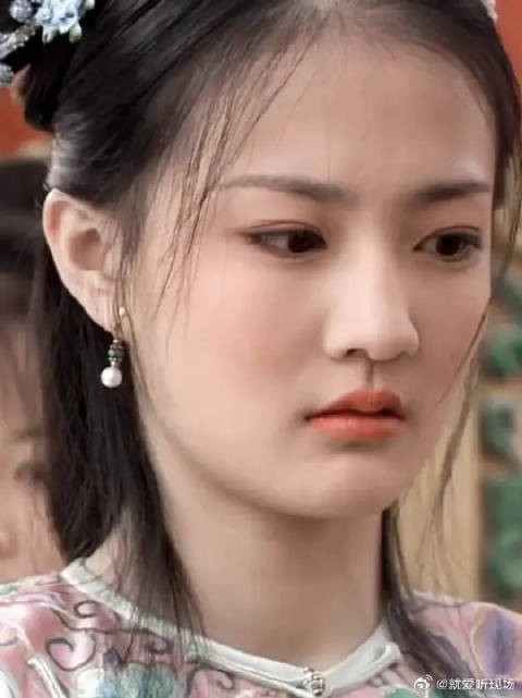 甄家的女儿敢做敢说,不会因对方是皇上而改变