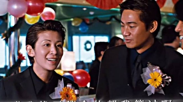 吴君如 十三妹，果然老公是一种感觉 160