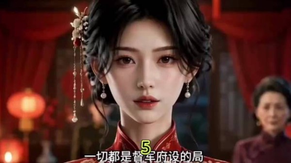 桩桩件件都是故意设计，让官府来查，这句话把新郎官和副官吓坏了
