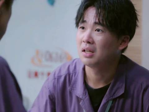 小伙来到殡仪馆工作，直接累瘫了
