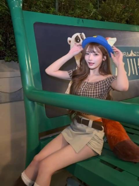 高颜值美女心动瞬间合集(38)