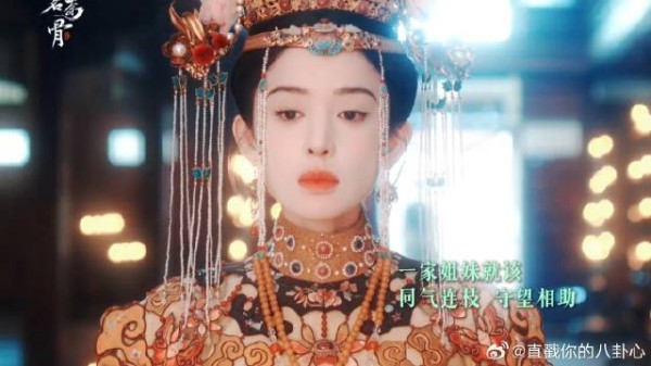 姐姐妹妹就是彼此最好的礼物,这是血脉里带的