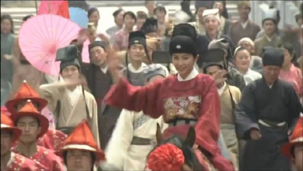 古代人写的大女主小说，权倾朝野智勇双全，不屑于帝王情爱