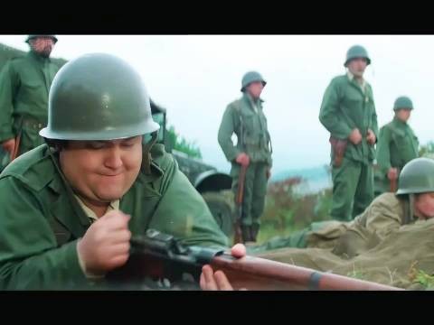 四个傻瓜新兵大闹兵营,爆笑不偿命