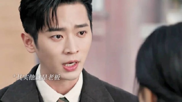 虞昶轩刚动心,得知叶平君已有未婚夫