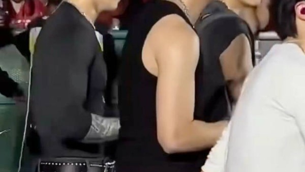 damn 261014 BTS世巡 智利圣地亚哥演唱会Day1 