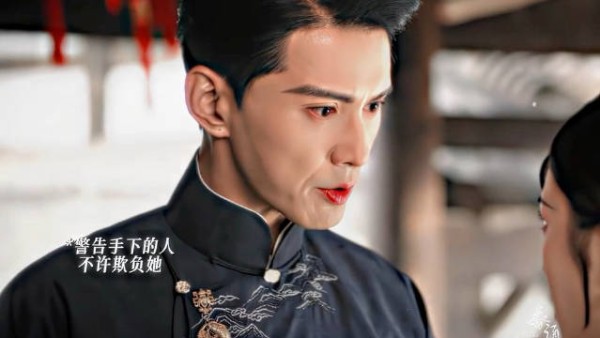 替好兄弟照顾她,这对禁忌拉扯感好足啊 徐正溪 | 周洁琼 | 玉簟秋