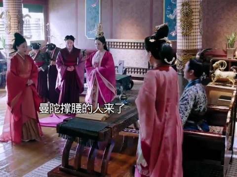 王氏这段,百看不厌,好喜欢这种骂人不带脏字 独孤天下