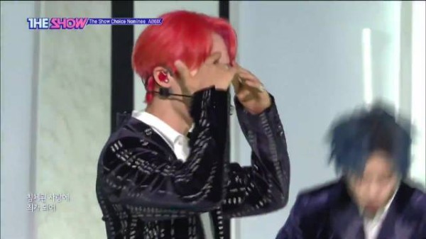 七年前的今天(191015),AB6IX - BLIND FOR LOVE @ THE SHOW