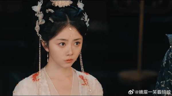 帝王隐忍二十载,公主半妖身世终揭晓