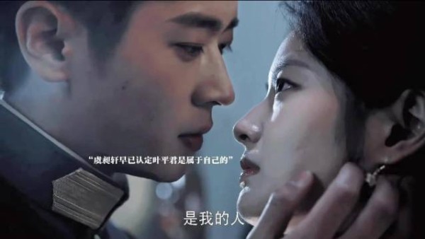 玉簟秋这段我喘不上气了,好强的拉扯感