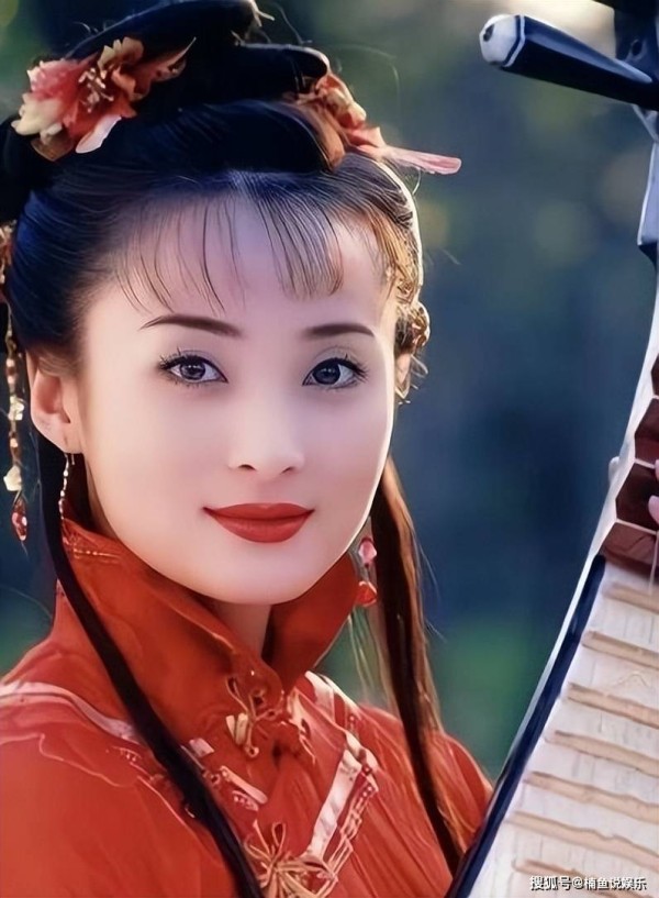 没有美颜滤镜!90年代内地老牌美人,个个都是风华绝代