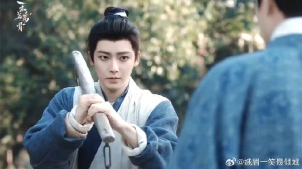 恰好我需要,恰好你出现,“来者不善”就这样宿命感拉满咯!