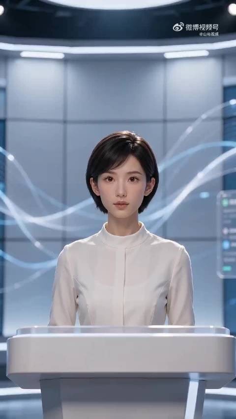 浙江AI主播突破局限,语音富情感动作连贯自然