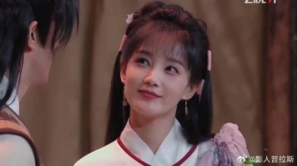 难怪找李一桐演黄蓉 表演灵动俏皮,这段简直百看不厌!