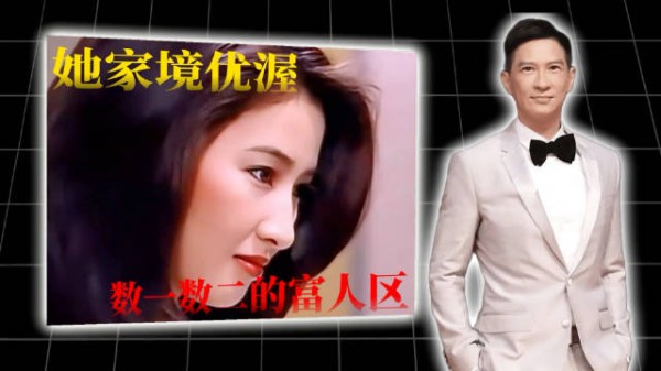 张家辉关咏荷夫妻作品获赞娱乐圈模范夫妻