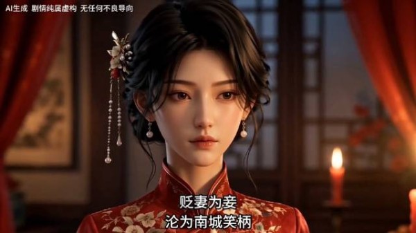 丈夫当众贬低妻子名分,妻子携前世记忆归来逆转境遇