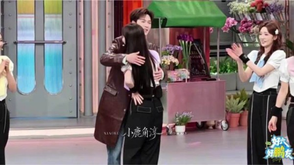 蔡文静陈靖可剧宣主场焦点转移,李昀锐接孟子义下班