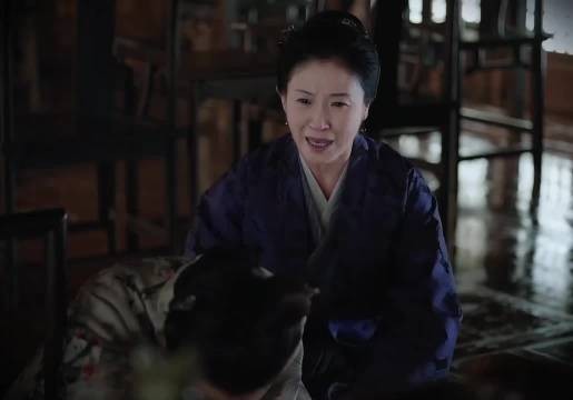 幸而有刘妈妈在 从小长大的情分