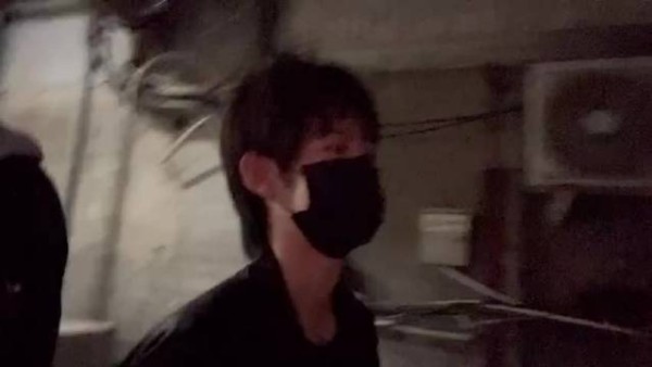 饶子豪表露真心后诸侯眼神温柔,一人感动目不转睛一人害羞不敢对视