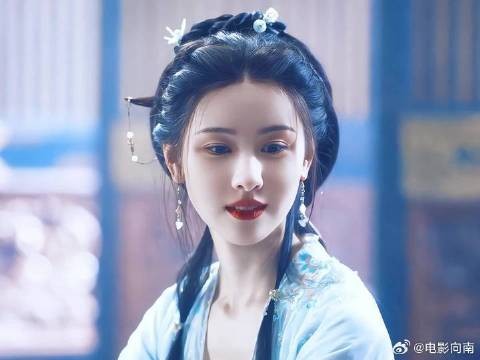 妖族头发越长武力值越强,赵远舟头发拖地