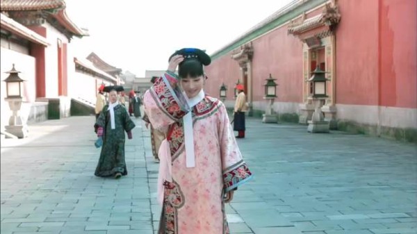 虽然是个反派,但是架不住人物太立体鲜活,演员演技又太赞了丨甄嬛传丨安陵容