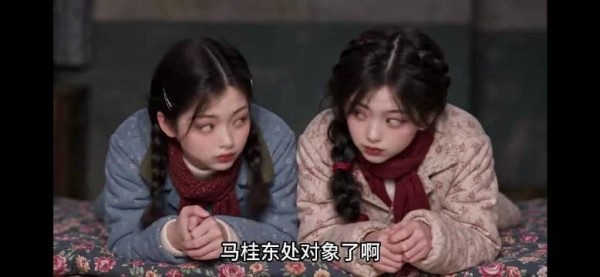 吃瓜姐妹花哈哈