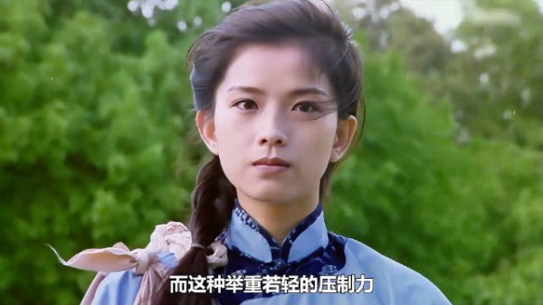 颜值巅峰!叶全真化身最美少林弟子