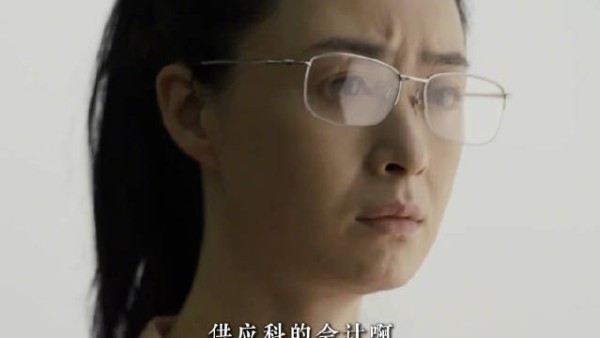 老妈:“关键时刻还是得看你老妈” 蒋欣