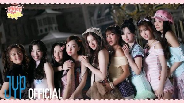 261016 官推. TWICE 11th Anniversary MD Shoot Behind Teaser