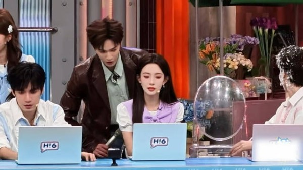 李昀锐 孟子义 昀牵孟绕现在明着麦反而觉得有点假,怎么回事