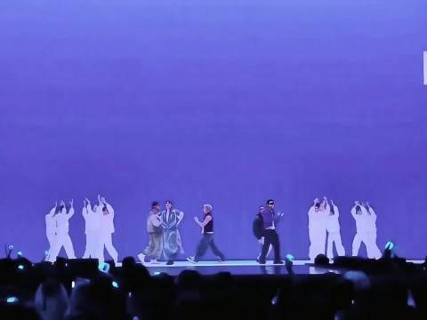 王传君从演员转唱跳，五公表现靠轴劲获赞