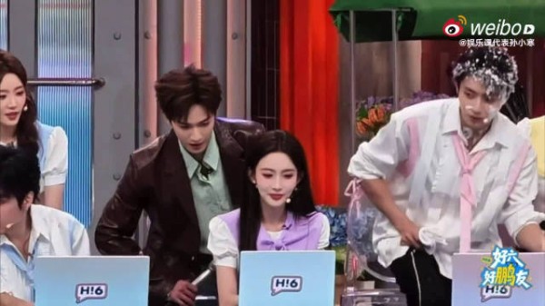 孟子义在好六五次提及李昀锐
