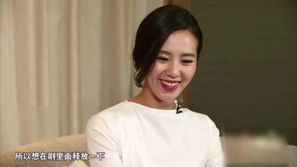 刘诗诗回应诗爷称号:会为闺蜜出头打抱不平