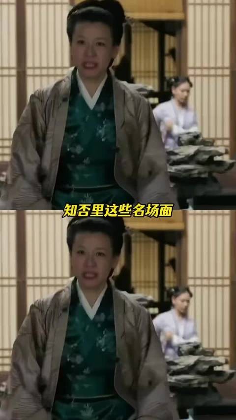 居然才知道知否这些名场面都是临场发挥的,果然生活化的演技经得起细扒