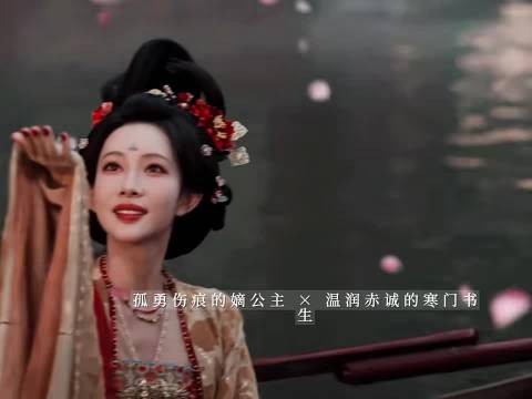 尚公主预告吻戏摇摇言二拉扯感强