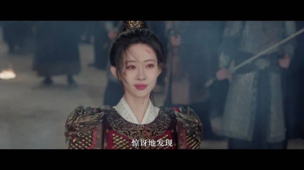 随着《尚公主》定档10.23 孟子义还有四部待播作品 期待早日与观众见面