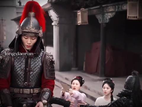 天爷啊，这个袁指挥使怎么和女主也好嗑成这样