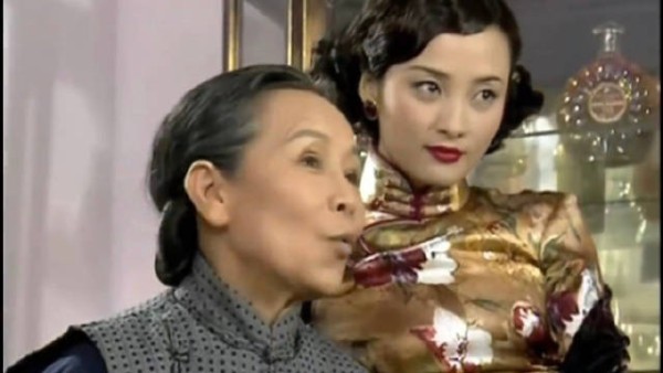 顾家老太太这个人,眼里只有钱,一群吸血鬼 半生缘|张爱玲|林心如